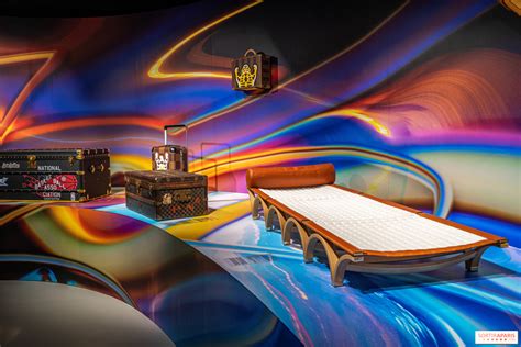 lv dream exposition paris